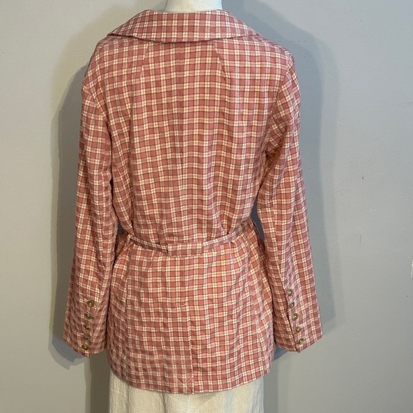 10. Free People Olivia Blazer NWT Size XS - Picture 6 of 14